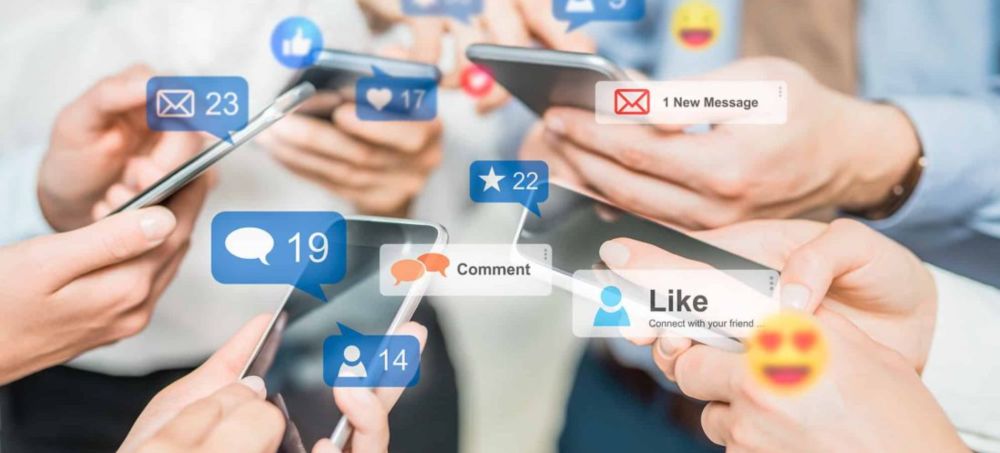 social media social media