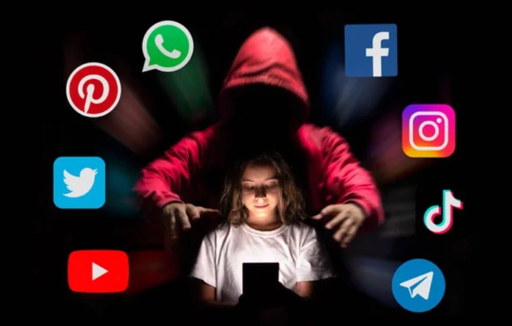 social media social media