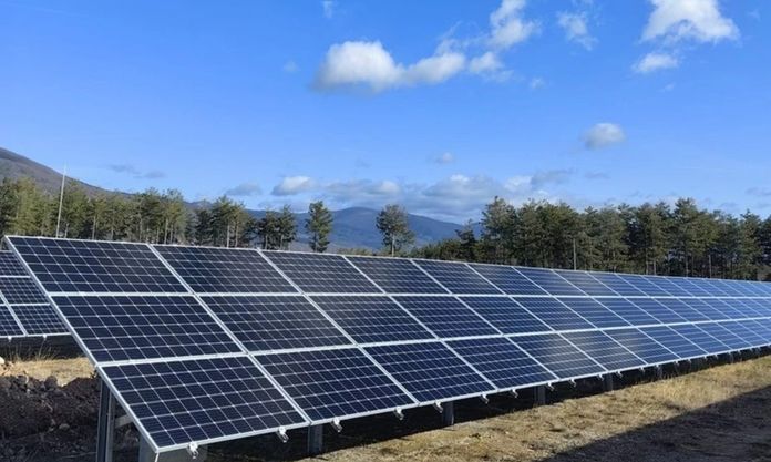 Solar Plant