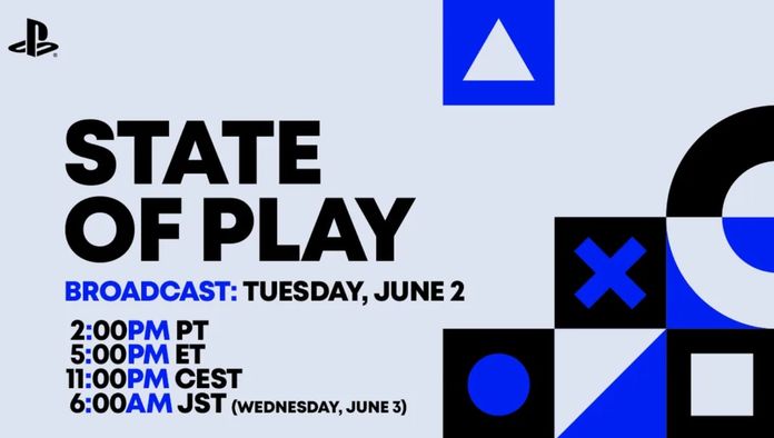 Sony State of Play