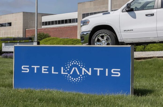 Stellantis Stellantis