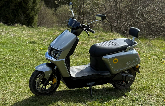 SUNRA K6