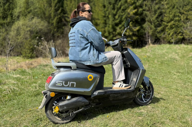 SUNRA K6