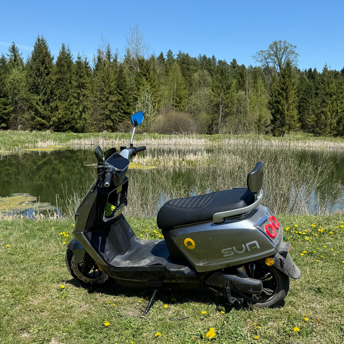 SUNRA K6