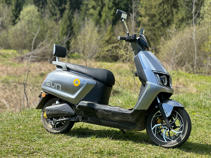 SUNRA K6