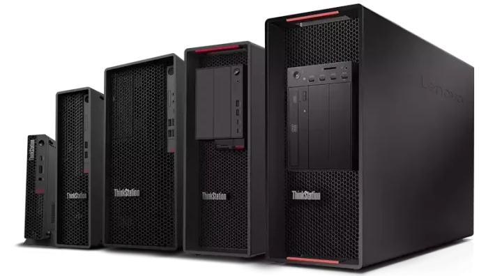 ThinkStation P4 ThinkStation P4