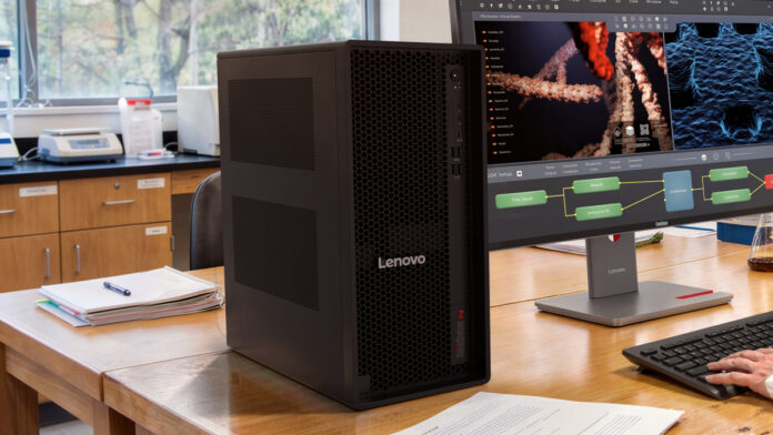 ThinkStation P4 ThinkStation P4