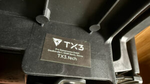 TX3 Flex Pro Mesh