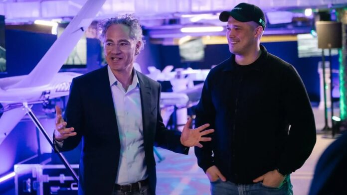 Ukraine and Palantir