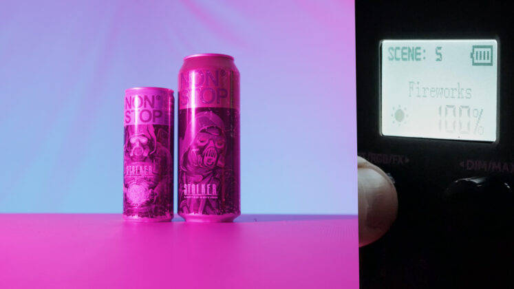 Ulanzi L024 RGB