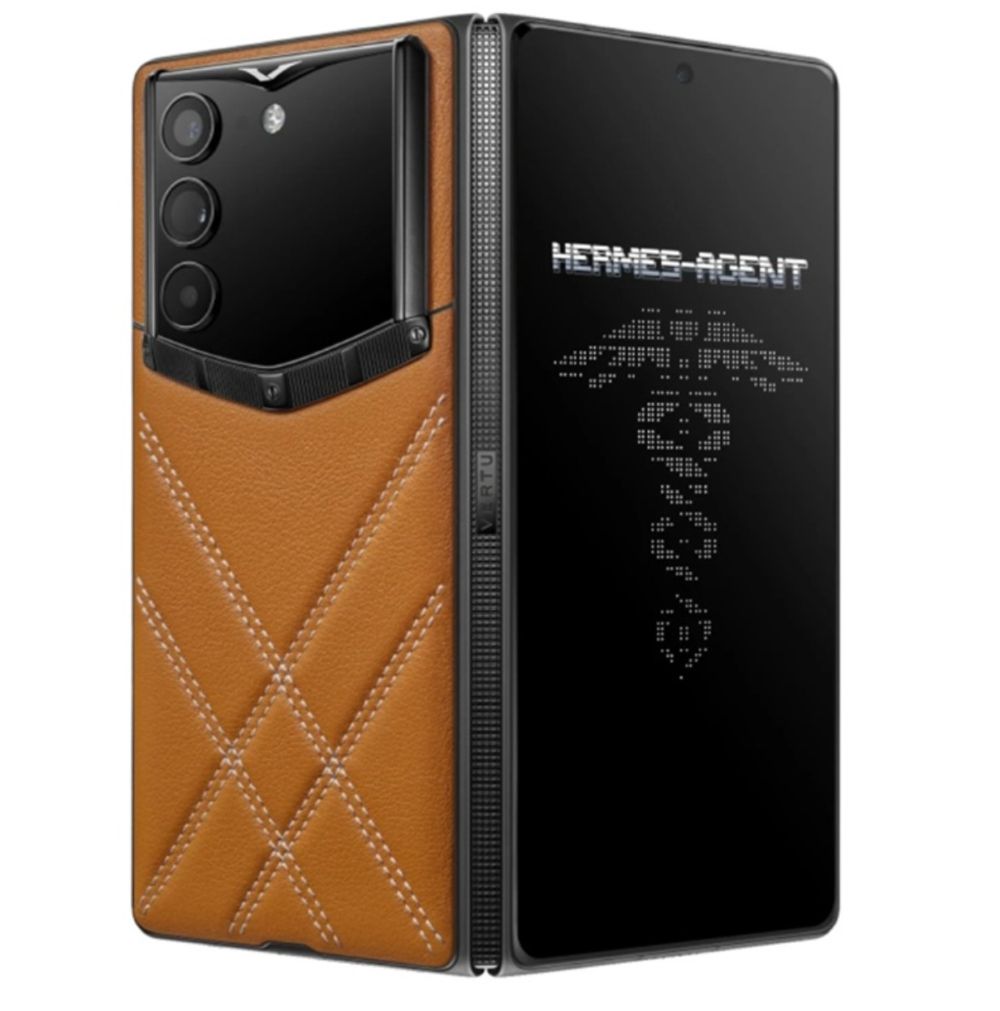 VERTU ALPHAFOLD