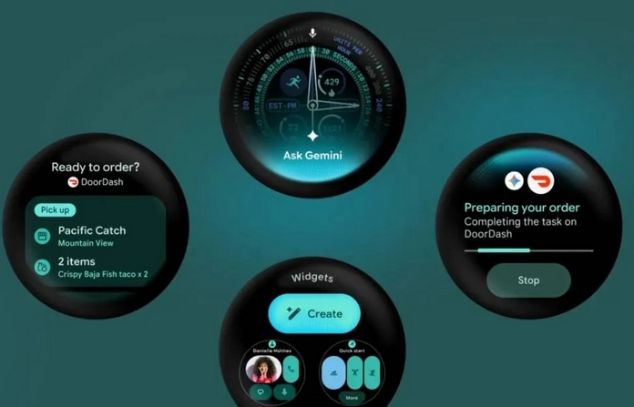 Wear OS 7 Wear OS 7
