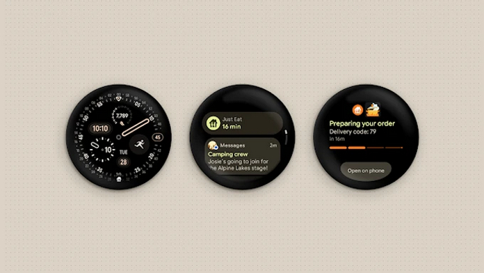Wear OS 7 Wear OS 7