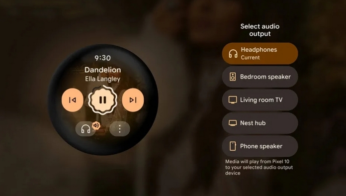 Wear OS 7 Wear OS 7