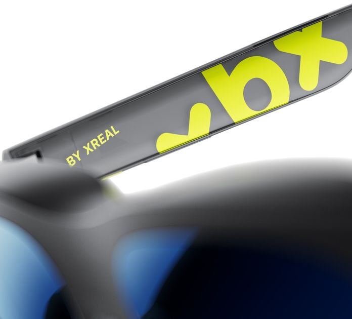 X by Xreal a01 X by Xreal a01