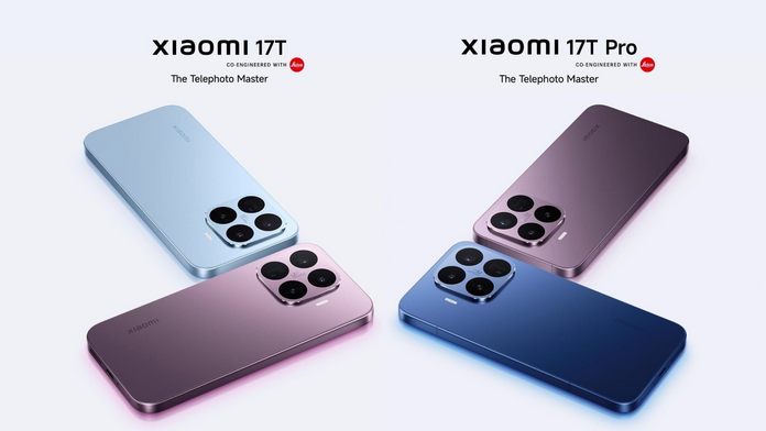 Xiaomi 17T Xiaomi 17T