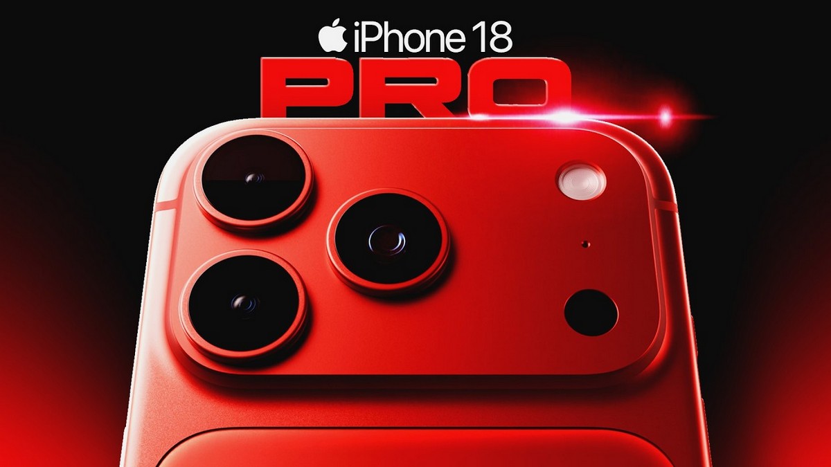 iPhone 18 Pro iPhone 18 Pro