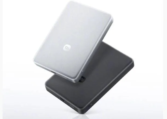 Xiaomi Jinshajiang Magnetic Power Bank Xiaomi Jinshajiang Magnetic Power Bank