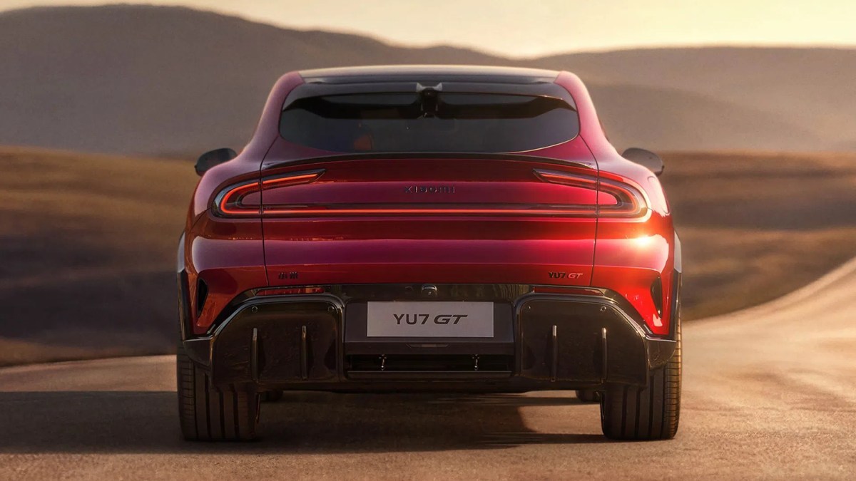 Xiaomi YU7 Xiaomi YU7