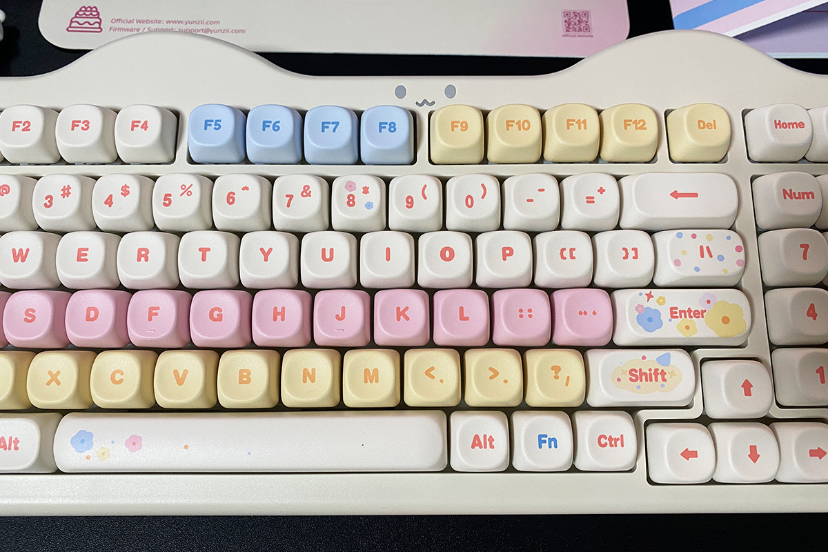 YUNZII С98