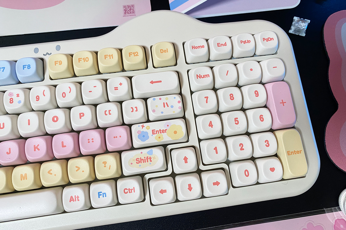 YUNZII С98