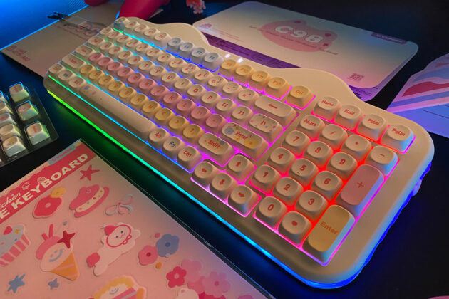 YUNZII С98