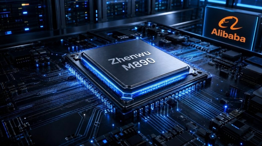 Zhenwu M890 Zhenwu M890