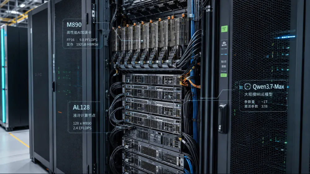 Zhenwu M890 Zhenwu M890