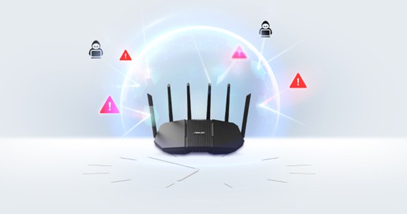 ASUS AiProtection ASUS AiProtection