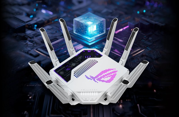 ASUS ROG Rapture GT-BE19000AI ASUS ROG Rapture GT-BE19000AI