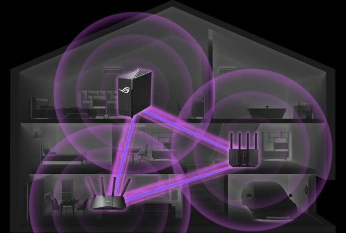 ASUS Data Transmission Network ASUS Data Transmission Network