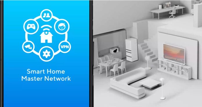 ASUS Home Master ASUS Home Master