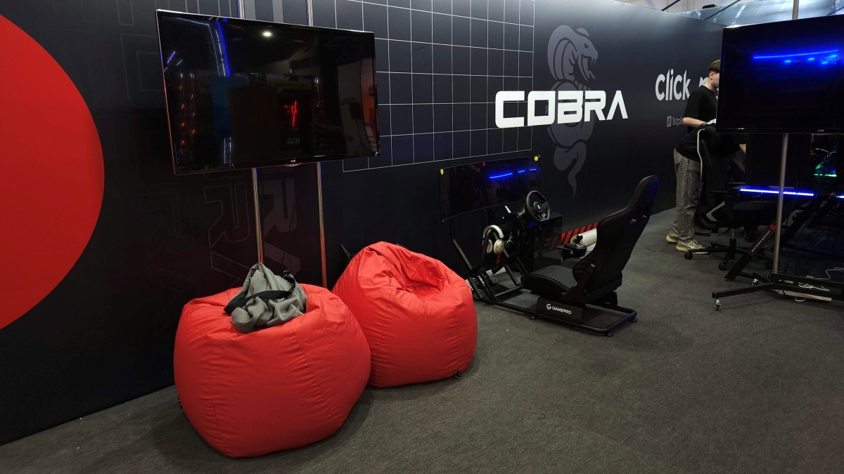 COBRA at Fancon 2026