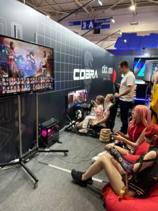 COBRA at Fancon 2026