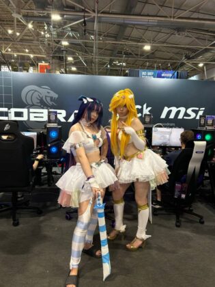 COBRA at Fancon 2026