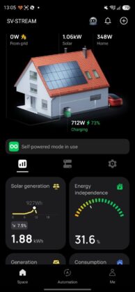 EcoFlow Mobile App - EcoFlow Stream