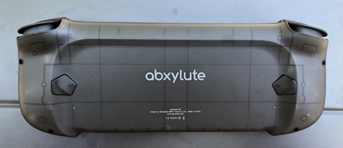 abxylute N6 abxylute N6