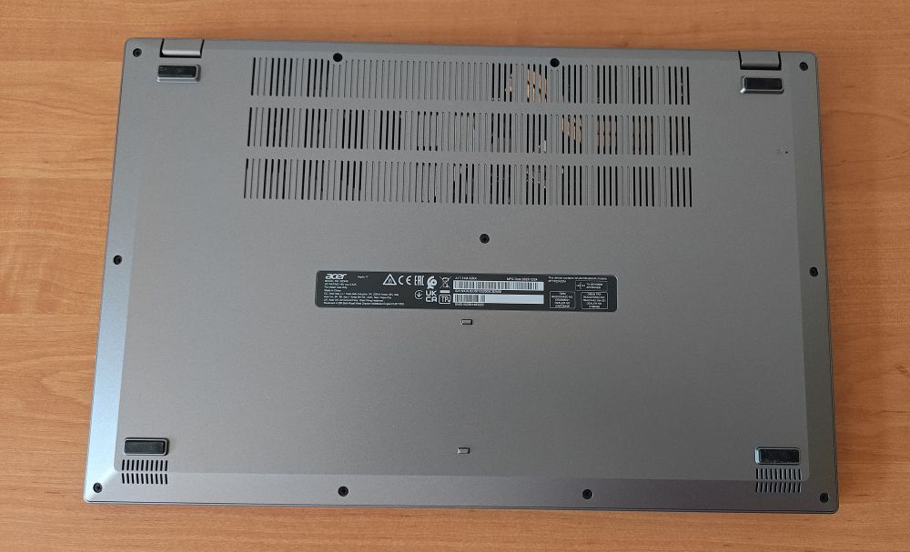 Acer Aspire 17