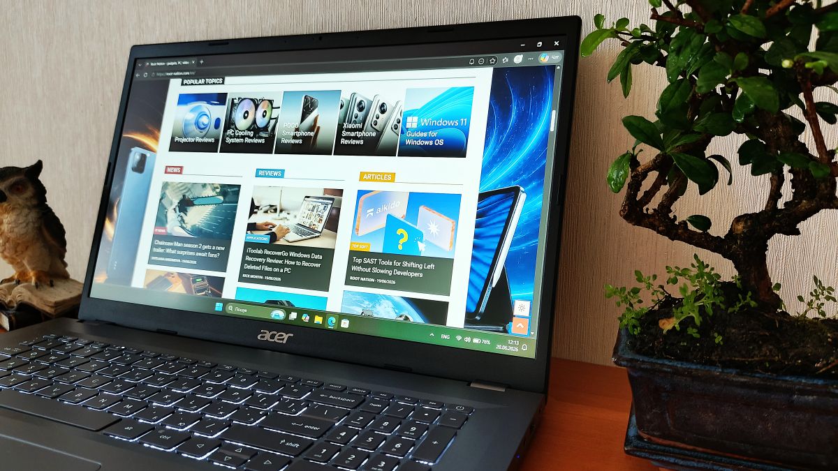 Acer Aspire