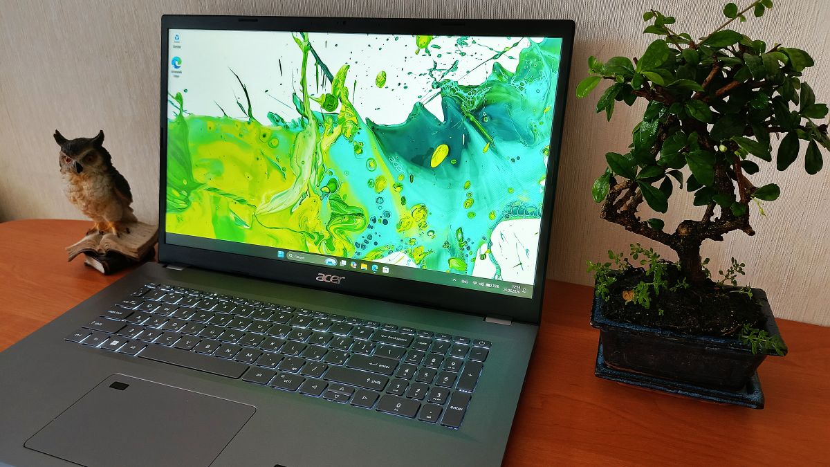 Acer Aspire 17