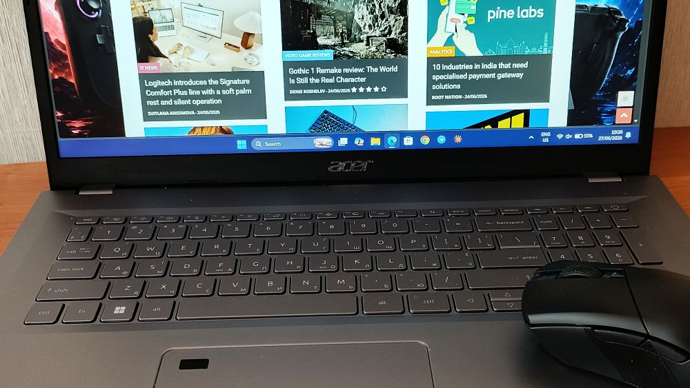 Acer Aspire 17 