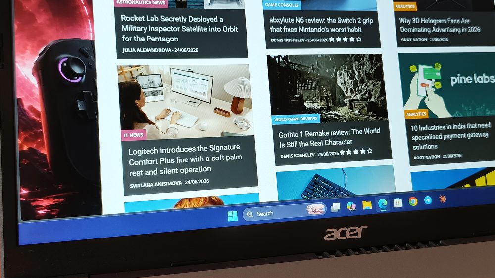 Acer Aspire 17 