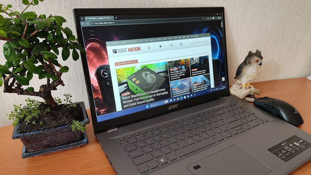 Acer Aspire 17 