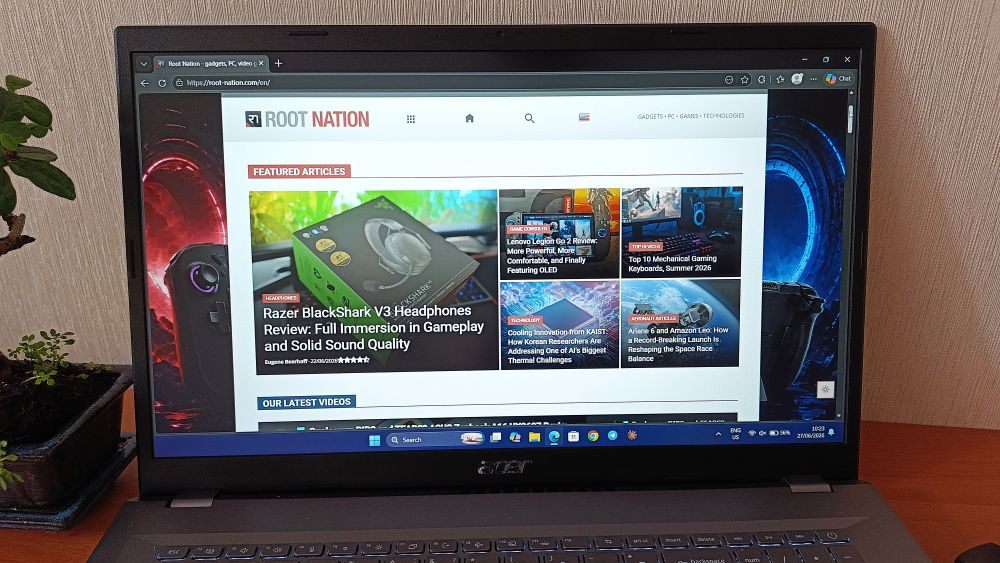 Acer Aspire 17 