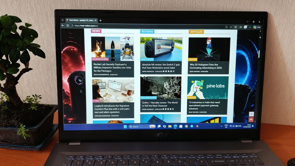 Acer Aspire 17 
