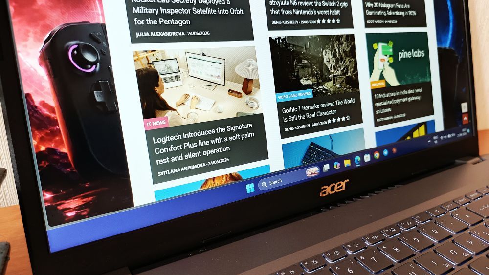Acer Aspire 17 