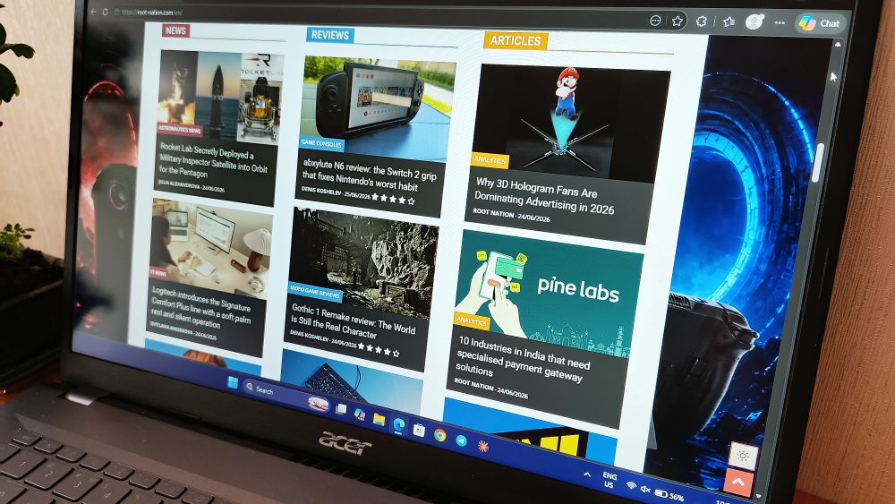 Acer Aspire 17 