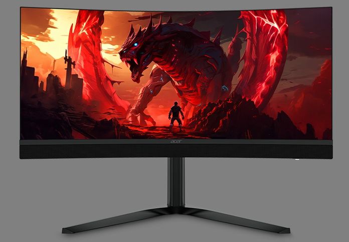 Acer Nitro XV345CKR P Acer Nitro XV345CKR P