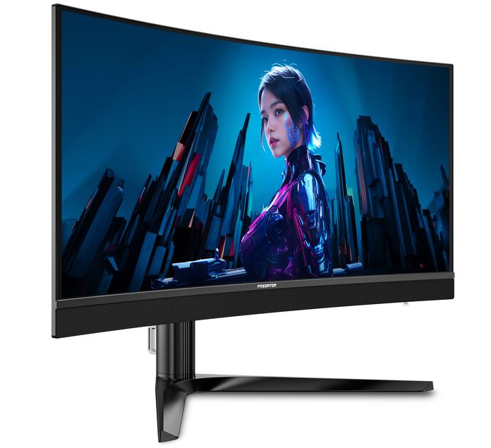 Predator X34 F1 Predator X34 F1