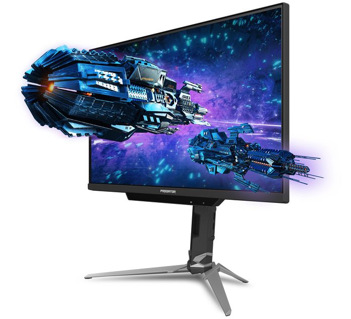 Predator XB273K 3D Predator XB273K 3D